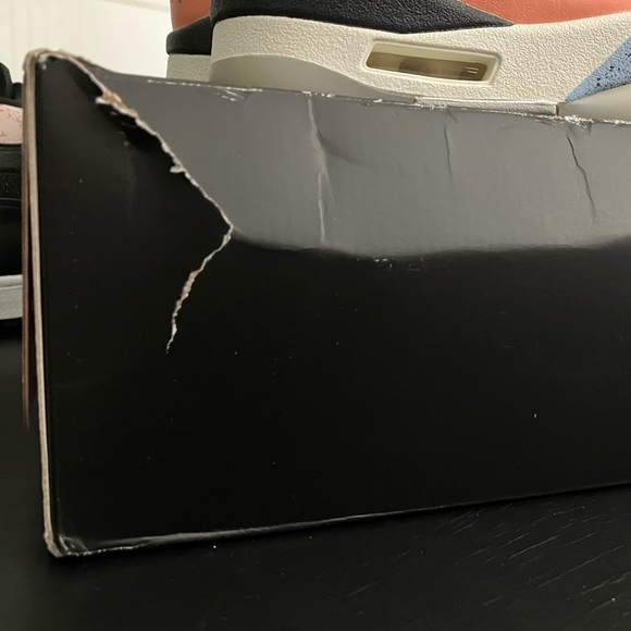 DJ Khaled x Nike Air Jordan 5 We the Best Crimson Bliss NEW w/ Box! RARE Shoes! - Picture 15 of 16